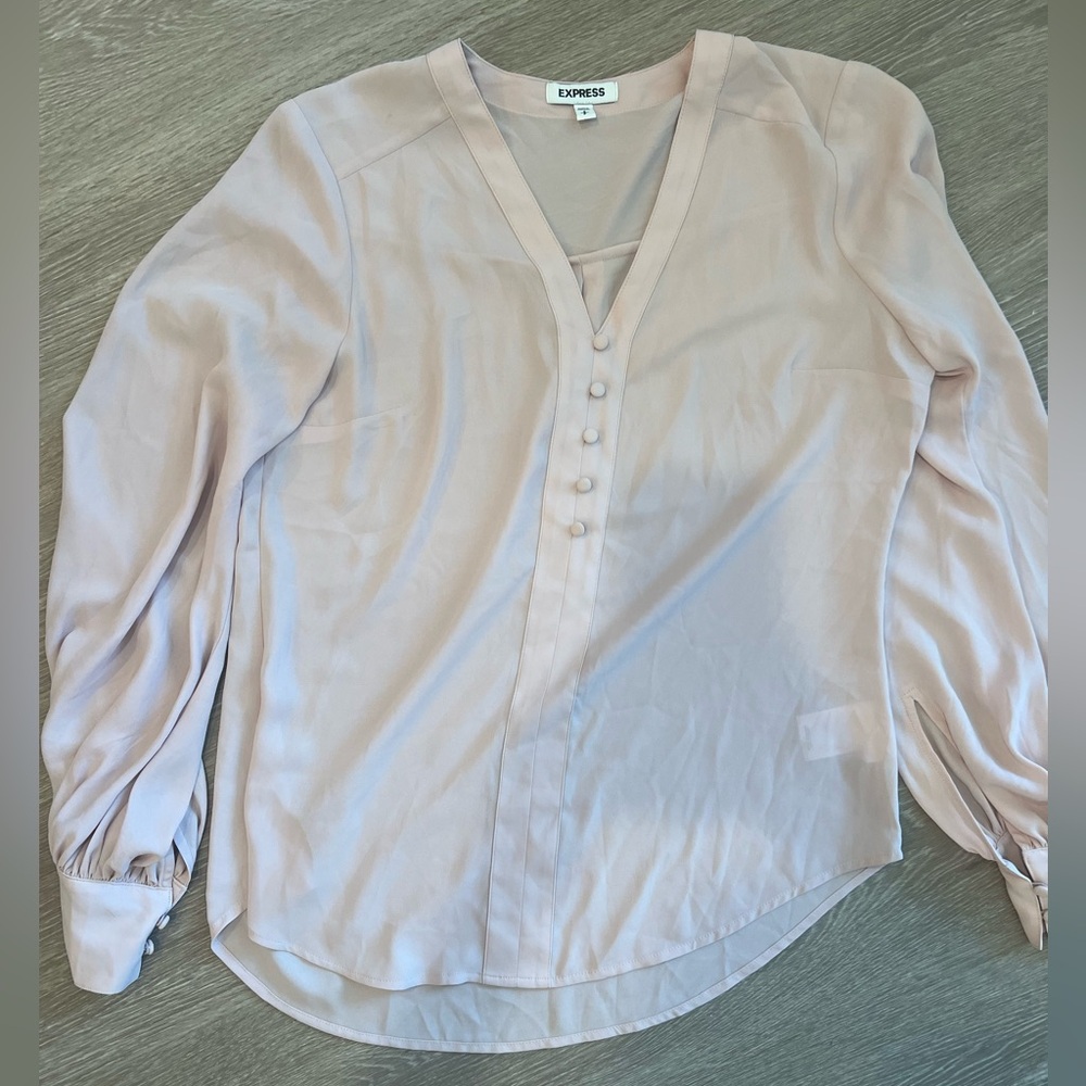 Express Blouse
